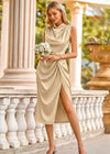 Robe Habillée Champêtre