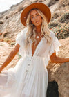 Robe Longue Esprit Champêtre