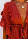 Robe Longue Esprit Champêtre