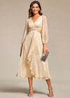 Robe Mariage Civil Champêtre Beige / 36