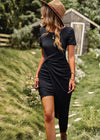 soiree champetre tenue S / black