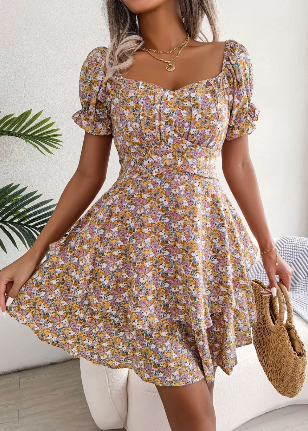 Tenue Anniversaire Thème Champêtre – Tendance Champêtre