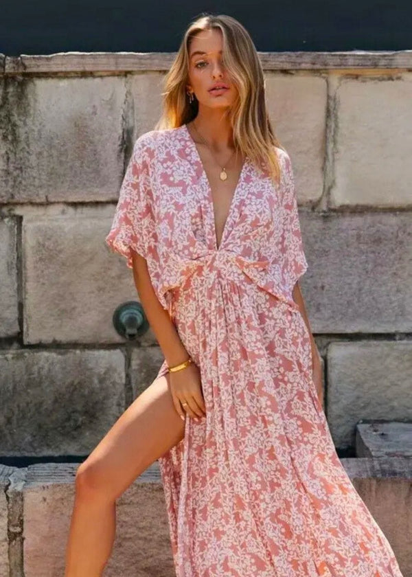 tenue boheme champetre femme DR16PI / S