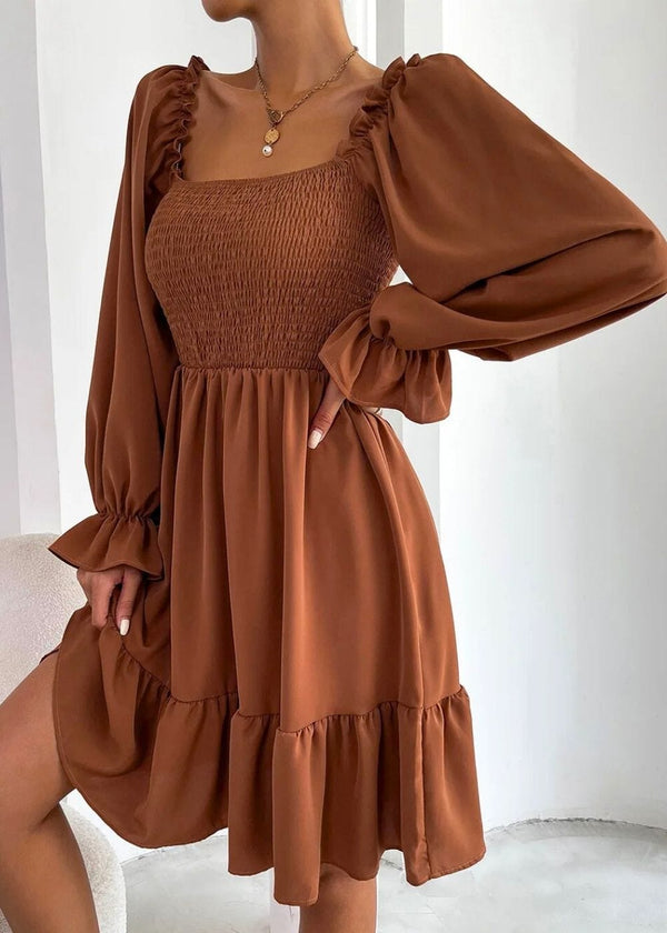tenue ceremonie champetre