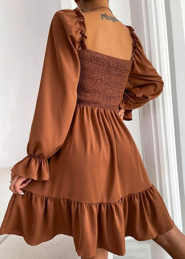 tenue ceremonie champetre