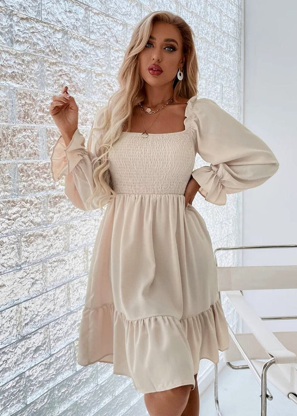 tenue ceremonie champetre