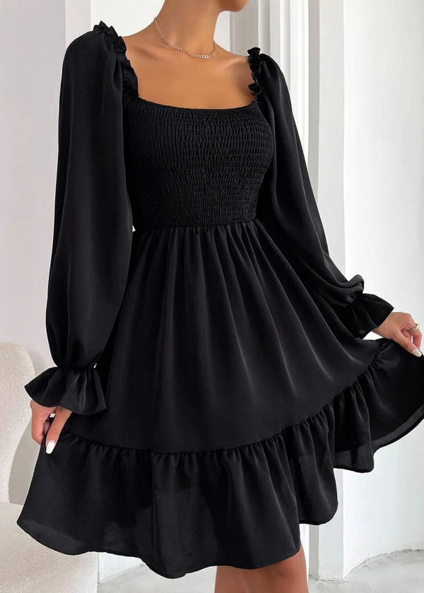 tenue ceremonie champetre