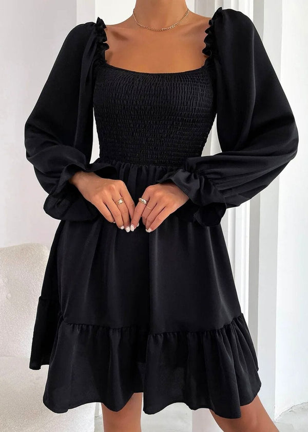 tenue ceremonie champetre Black / S
