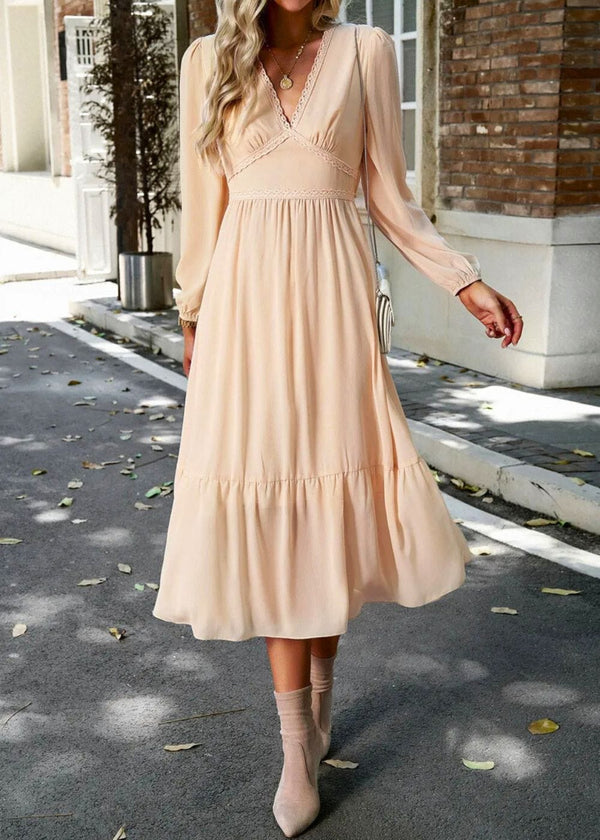 Tenue Champêtre Chic Automne