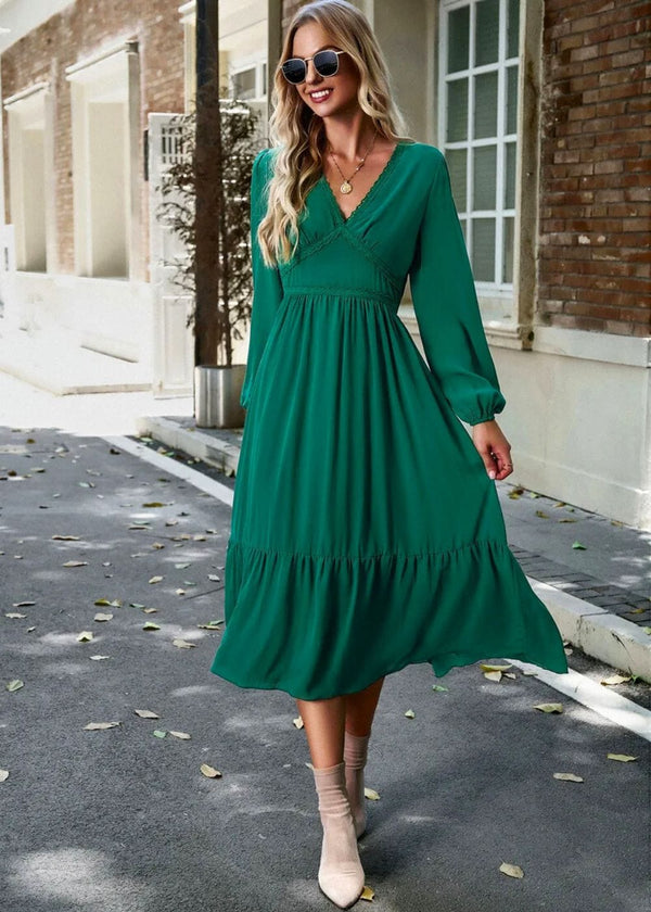Tenue Champêtre Chic Automne