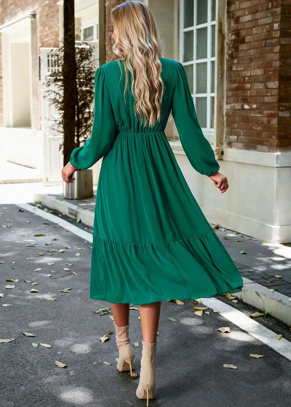 Tenue Champêtre Chic Automne