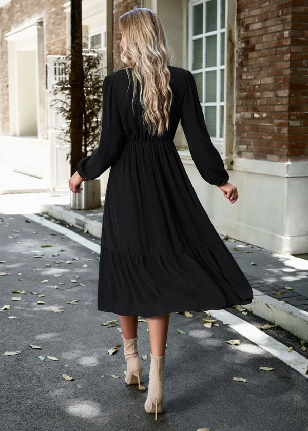 Tenue Champêtre Chic Automne