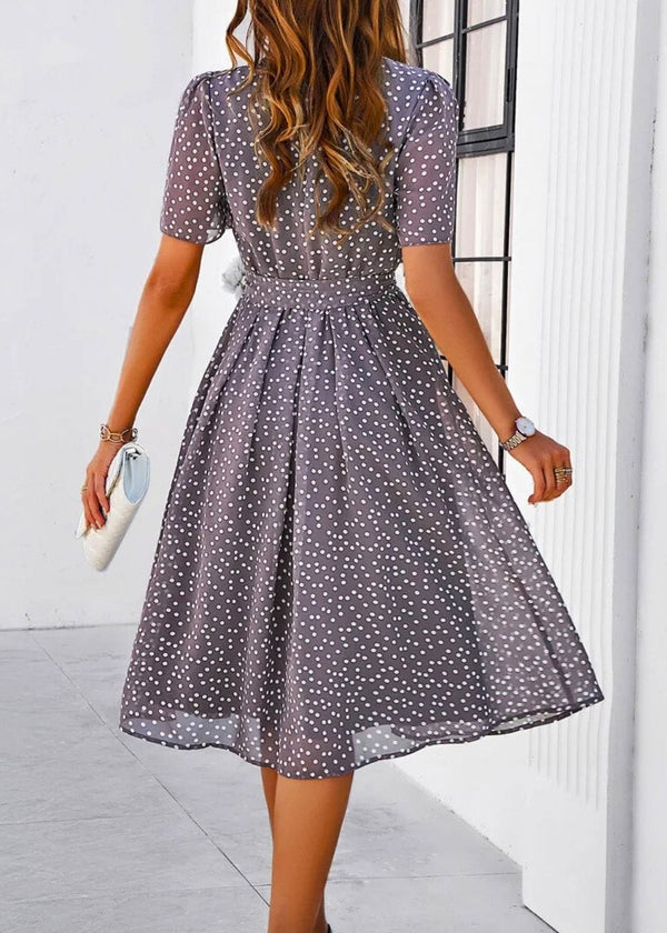 tenue champetre chic femme mariage