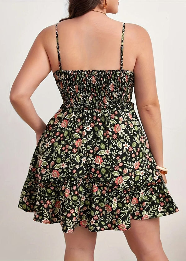 Tenue Champêtre Femme Grande Taille