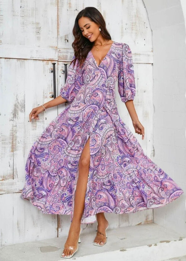 tenue chic et champetre femme Picture Color / M