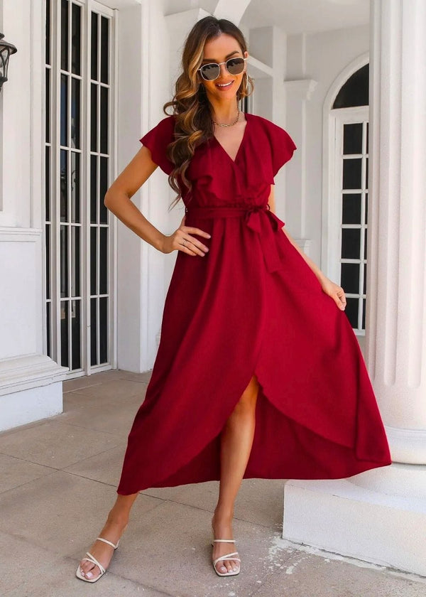 tenue demoiselle d'honneur champetre