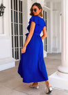 tenue demoiselle d'honneur champetre