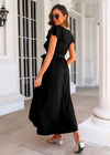 tenue demoiselle d'honneur champetre