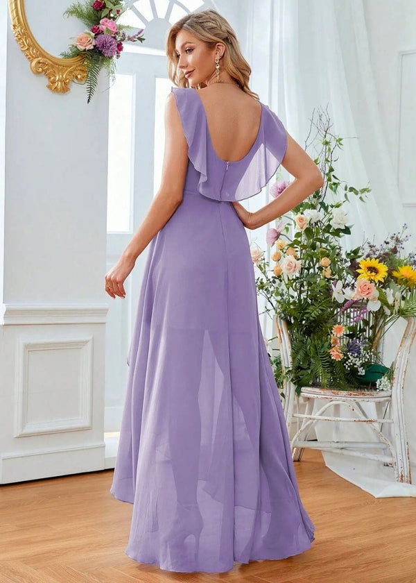 tenue invitée mariage champetre