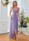 tenue invitée mariage champetre Light Purple / L