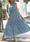 Tenue Mariage Champêtre Chic Bleu / S