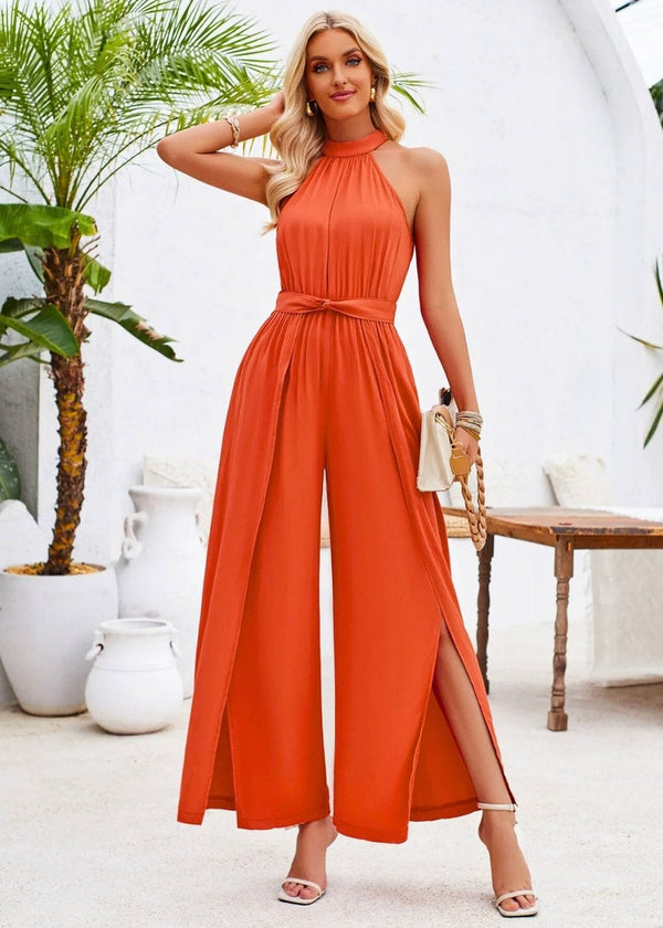 tenue mariage champetre femme pantalon