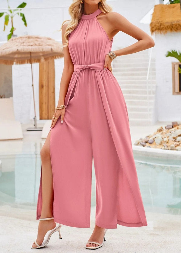 tenue mariage champetre femme pantalon