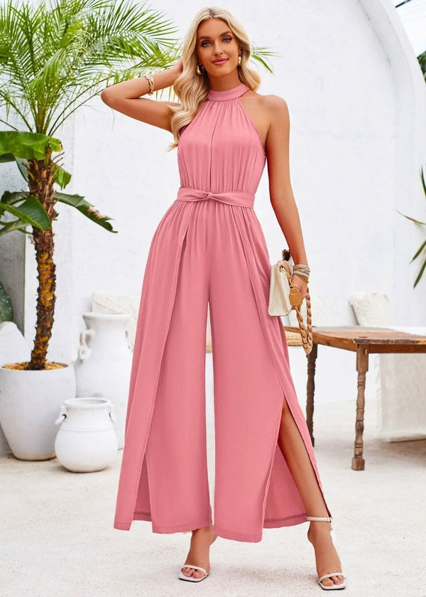 tenue mariage champetre femme pantalon