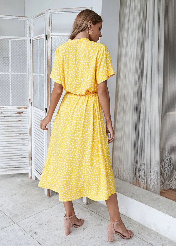 Tenue Style Champêtre
