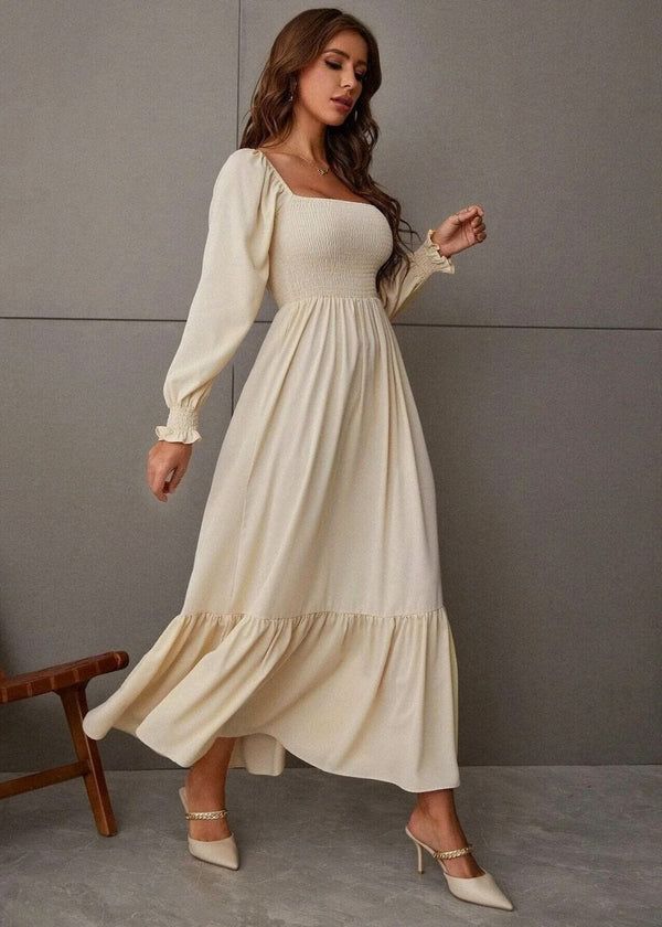 tenue style champetre femme