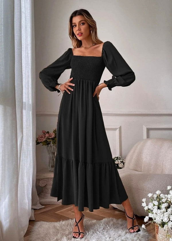 tenue style champetre femme