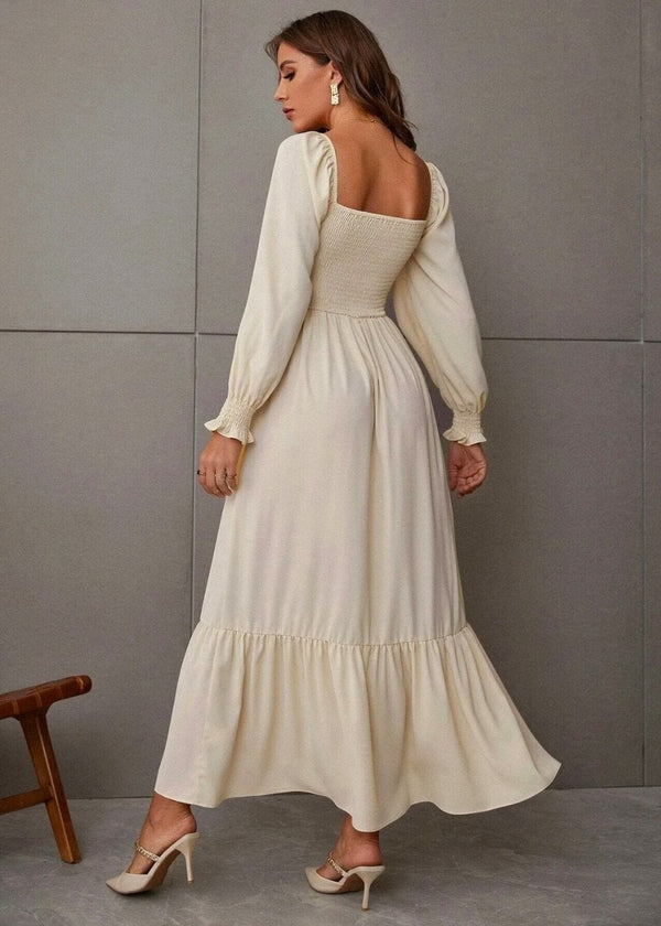 tenue style champetre femme