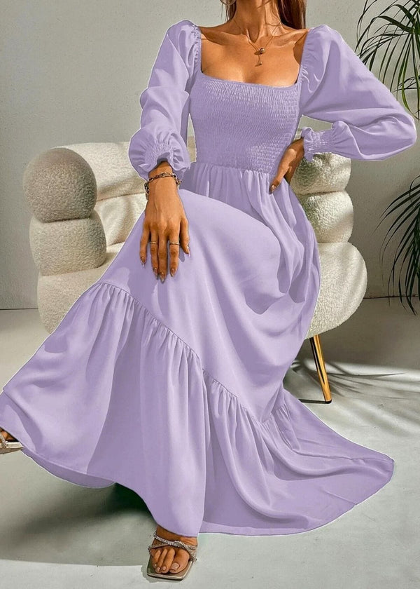 tenue style champetre femme