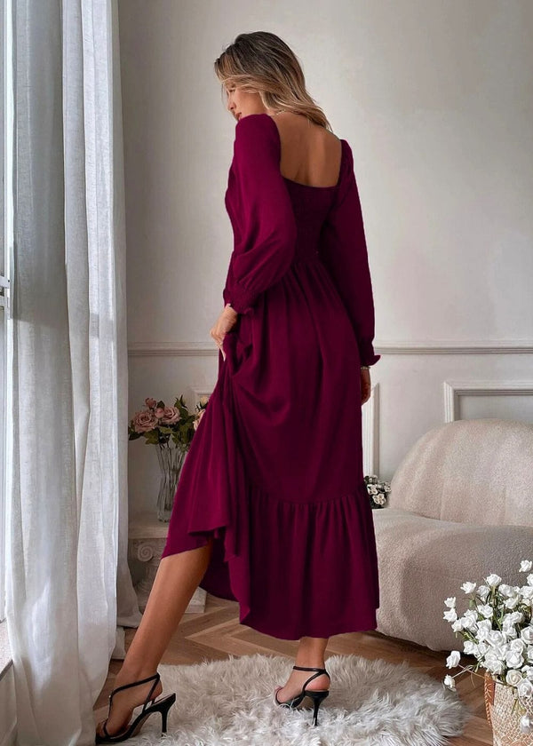 tenue style champetre femme