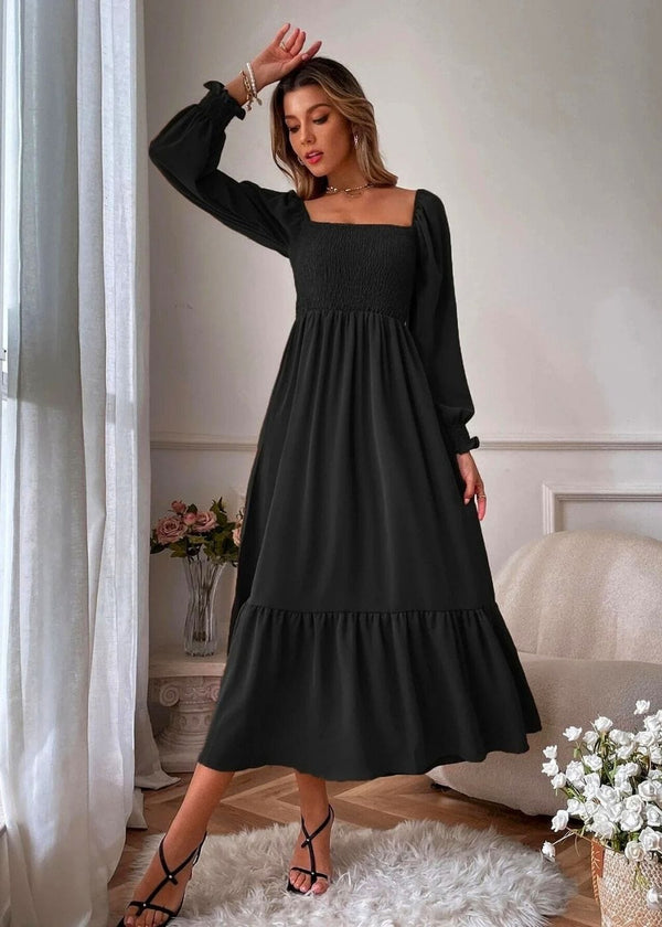 tenue style champetre femme