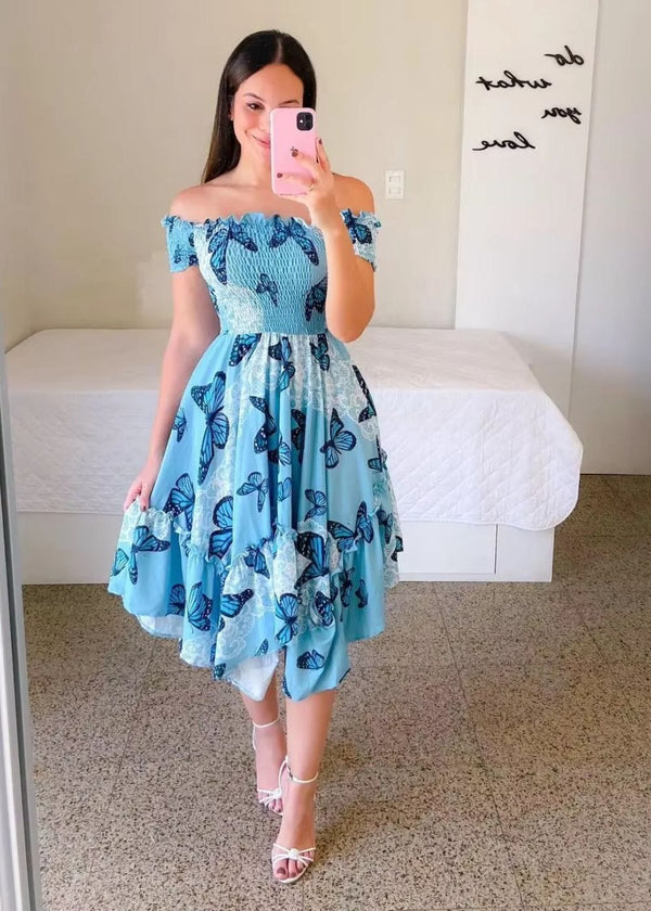 Tenue Thème Champêtre Femme