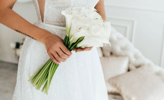 Comment laver une robe de mariée