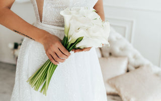 Comment laver une robe de mariée