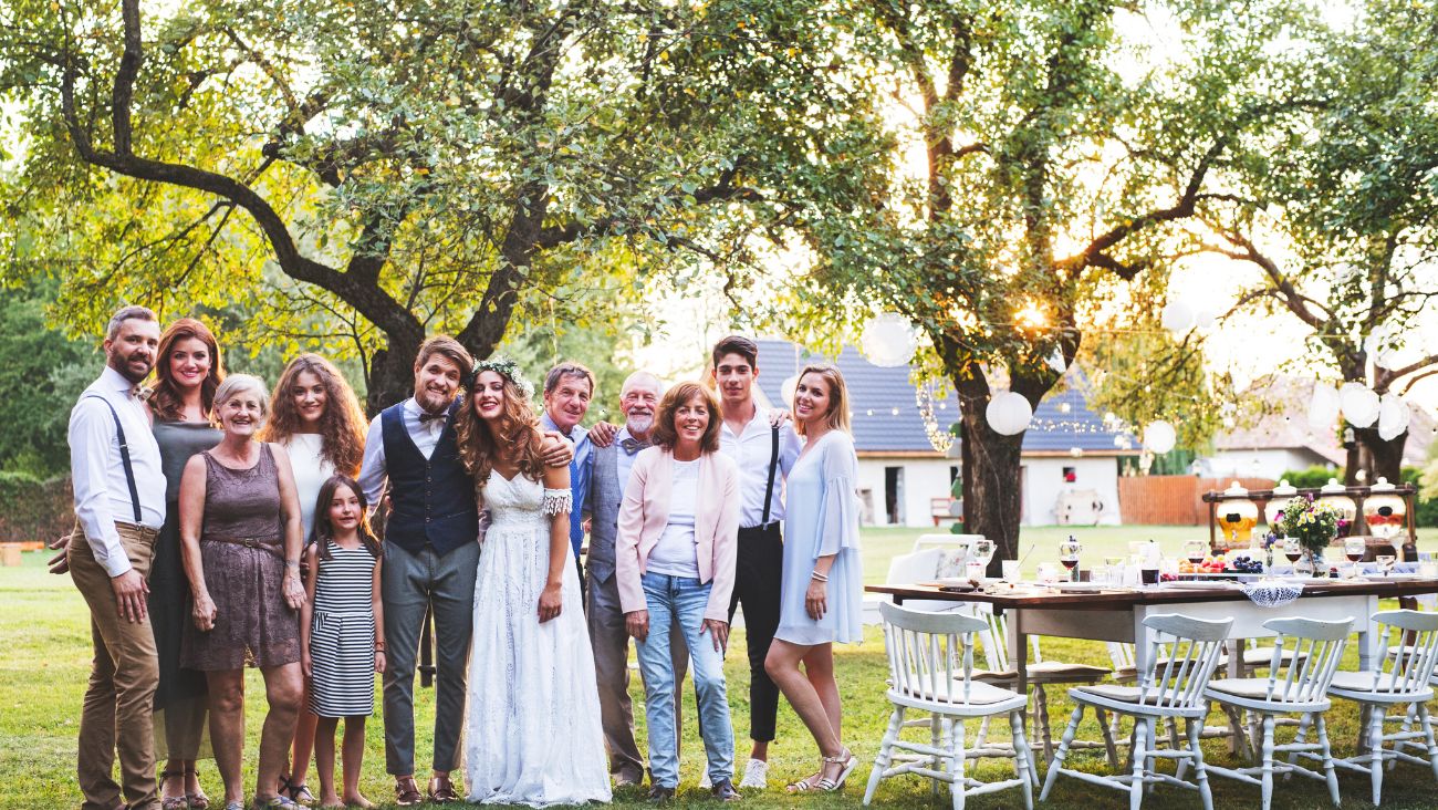 Comment s'Habiller pour un Mariage Champêtre 