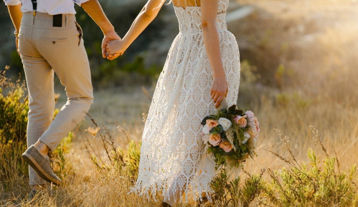 idee tenue mariage champetre