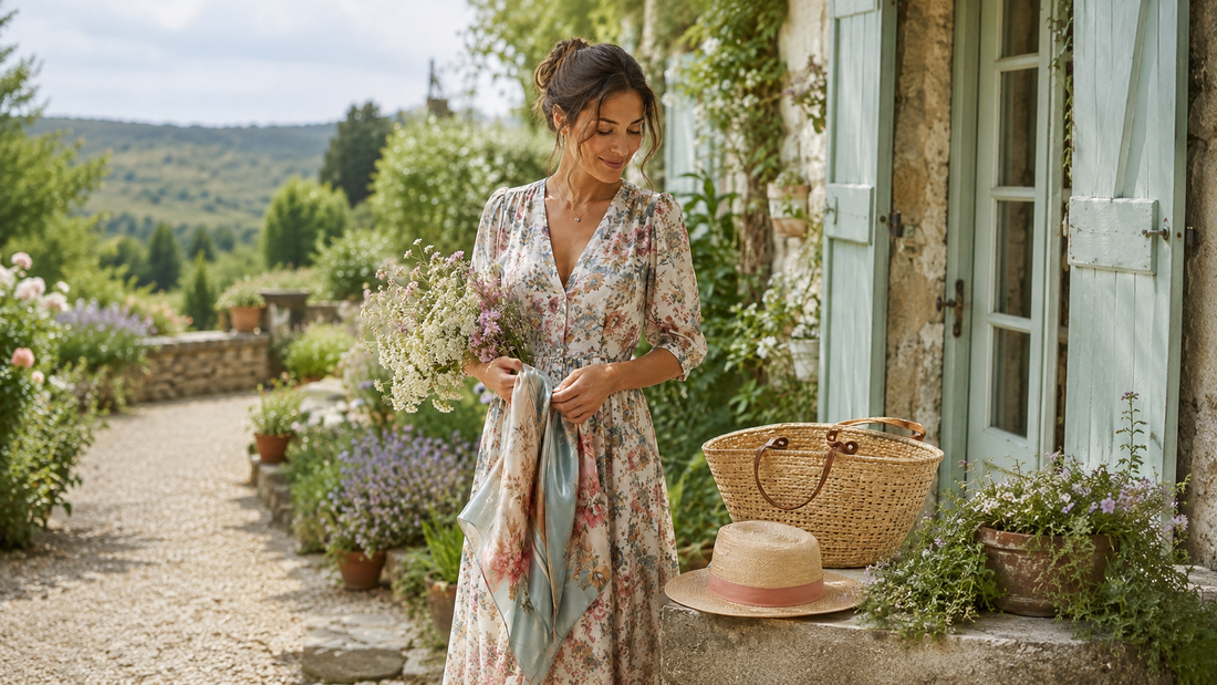 Idées cadeaux pour une femme qui aime le style champêtre