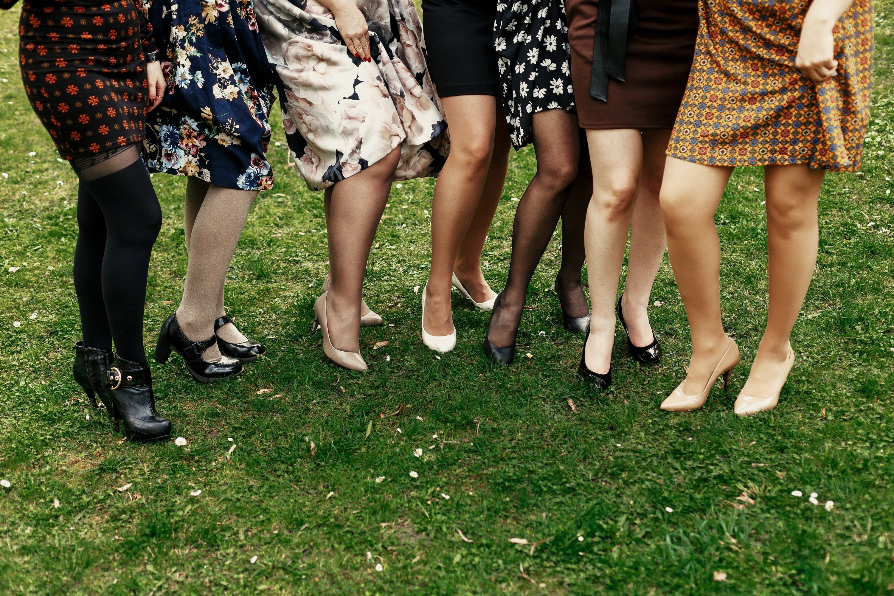 Quel collant porter pour un mariage