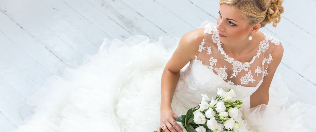 Robe de Mariée Champêtre