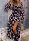 Robe Thème Champêtre