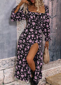 Robe Thème Champêtre