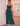 Combinaison Cocktail Champêtre Large Vert / XS