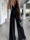 combinaison de soirée pour mariage champetre Black / L