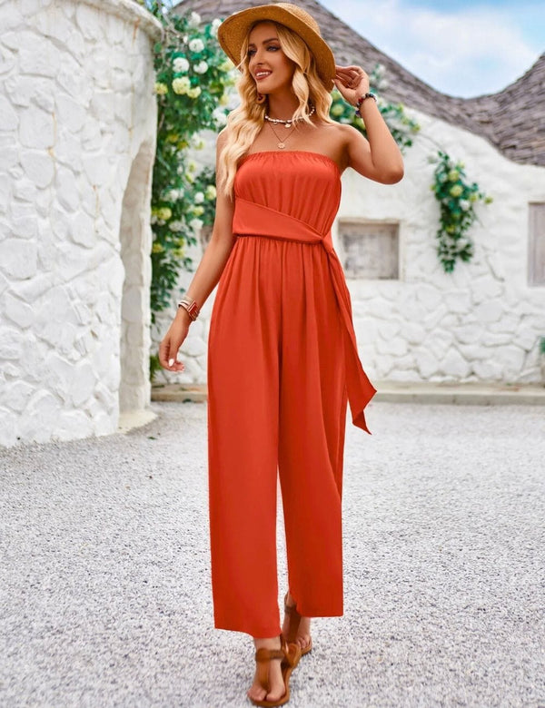 Combinaison Femme Champêtre