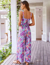 combinaison femme theme champetre
