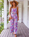 combinaison femme theme champetre